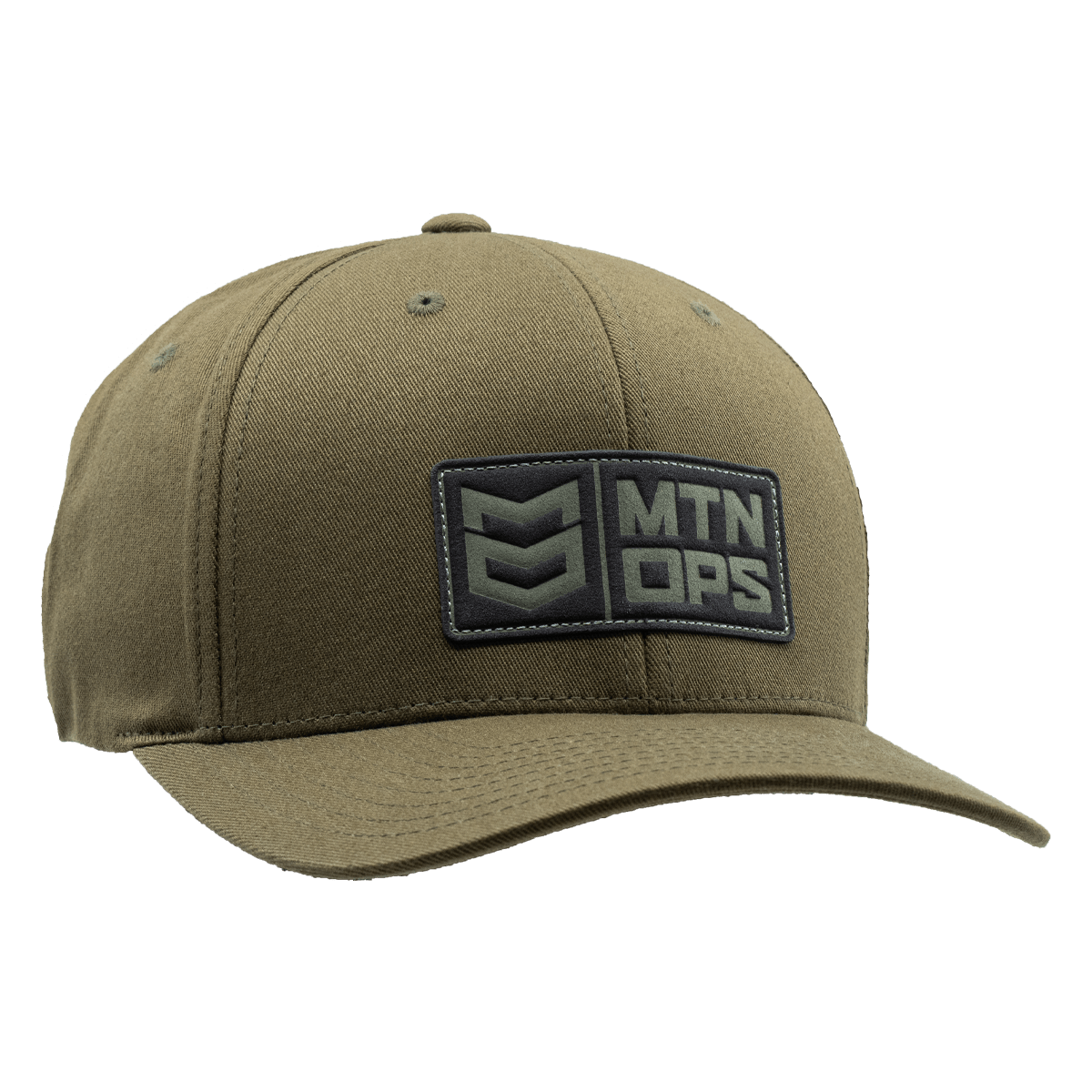 STOKE HAT FLEXFIT (S/M Only) - Brush / XL/XXL