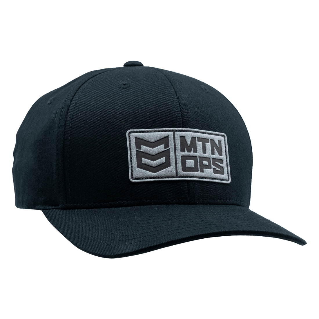 STOKE HAT FLEXFIT (S/M Only) - Black / XL/XXL