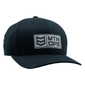 STOKE HAT FLEXFIT (S/M Only) - Black / XL/XXL