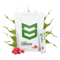 SUPER GREENS - Raspberry