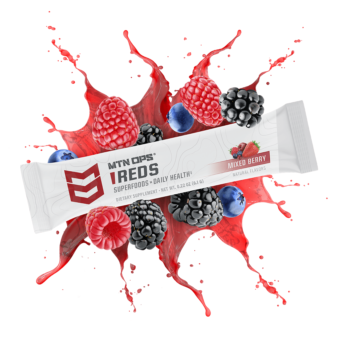 SUPER REDS SAMPLER