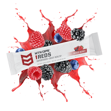 SUPER REDS SAMPLER