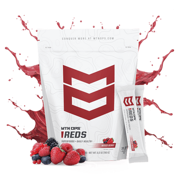 SUPER REDS