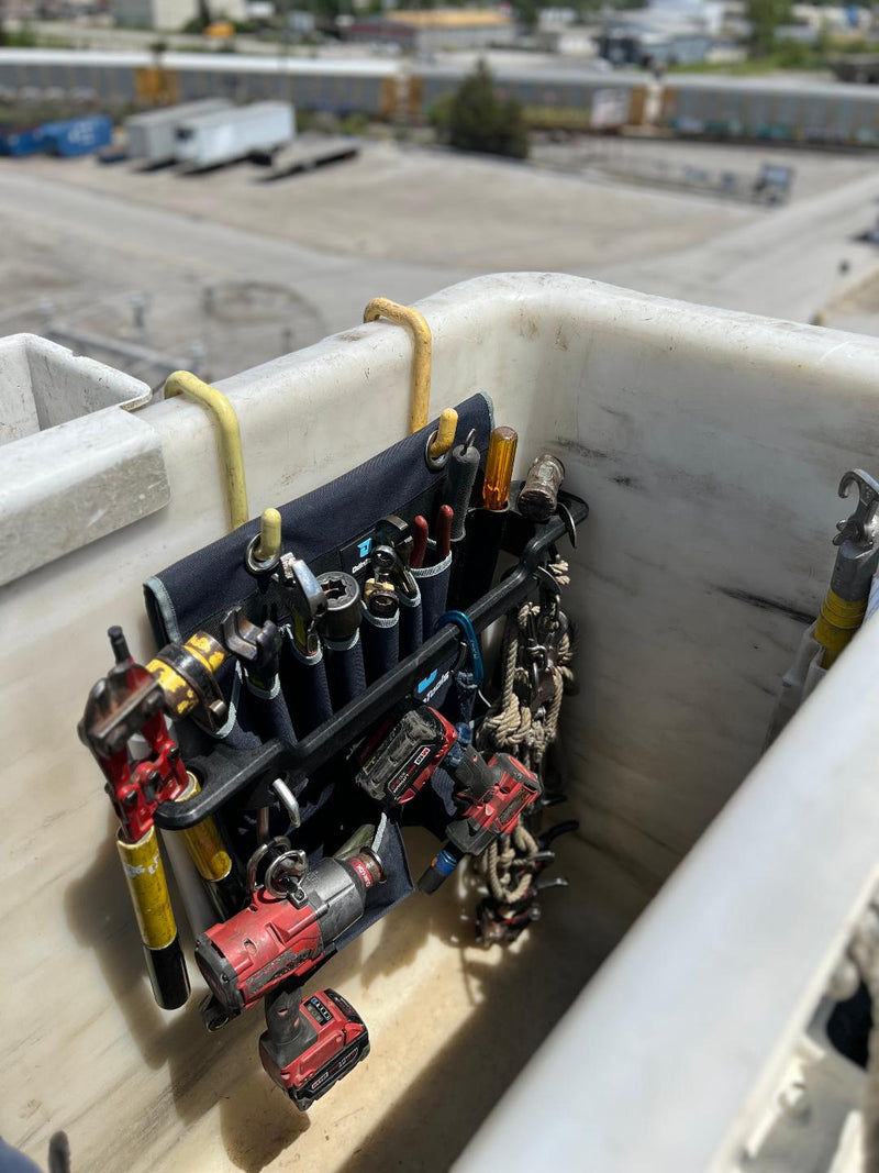 Load image into Gallery viewer, Odin Tools Tool Apron
