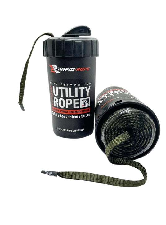 Rapid Rope Canisters