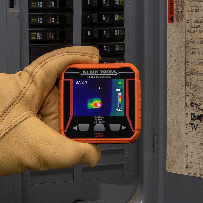 Load image into Gallery viewer, Rechargeable Thermal Imager - (94-TI250)
