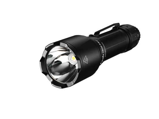 TAC Tactical Flashlight - 2800 Lumens - TK22