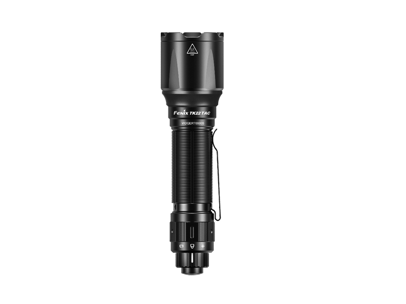 Load image into Gallery viewer, TAC Tactical Flashlight - 2800 Lumens - TK22
