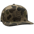 TRACKER HAT - Camo