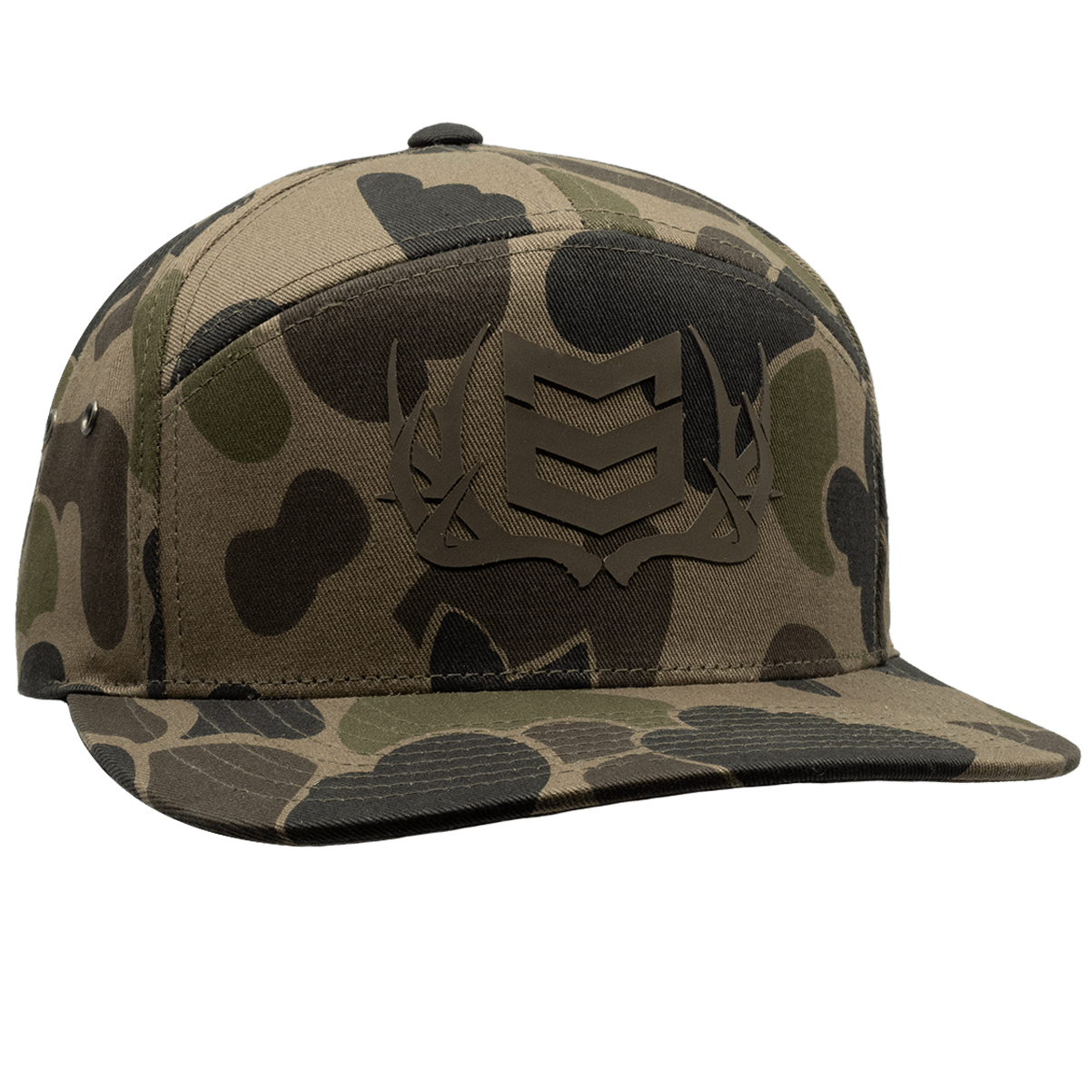 TRACKER HAT - Camo