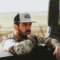 TRACKER HAT
