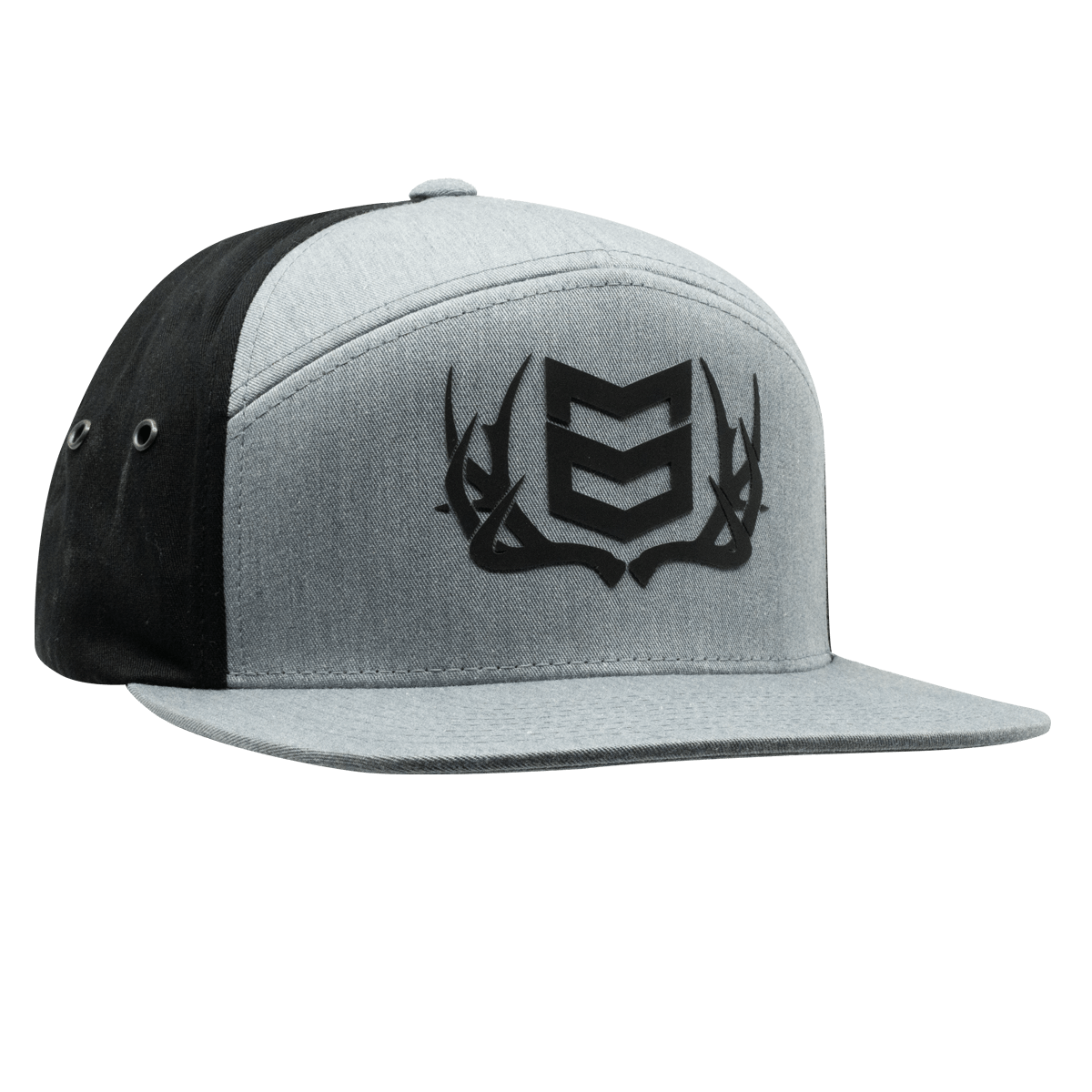 TRACKER HAT - Heather Gray