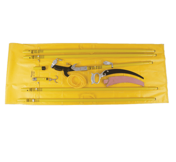 Tree Trimming Kit Round Poles 1-1/4″ Diameter