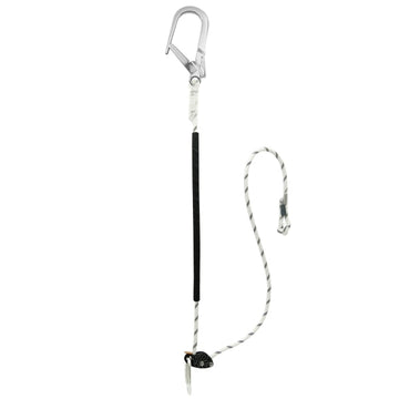 TRIMMER - LANYARD , 2 M, 11 MM W QUEEDY - PHASE OUT