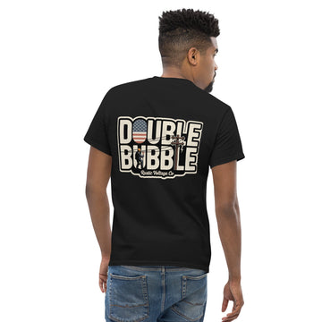 Unisex Classic Double Bubble Tee