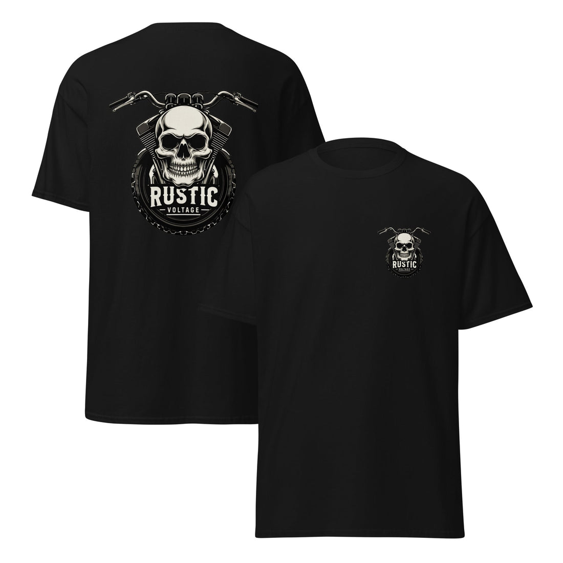 Unisex classic tee