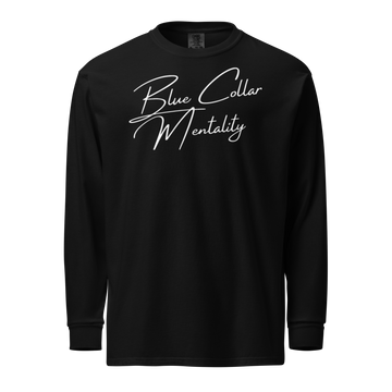 Heavyweight long-sleeve shirt