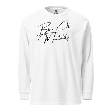 Heavyweight long-sleeve shirt
