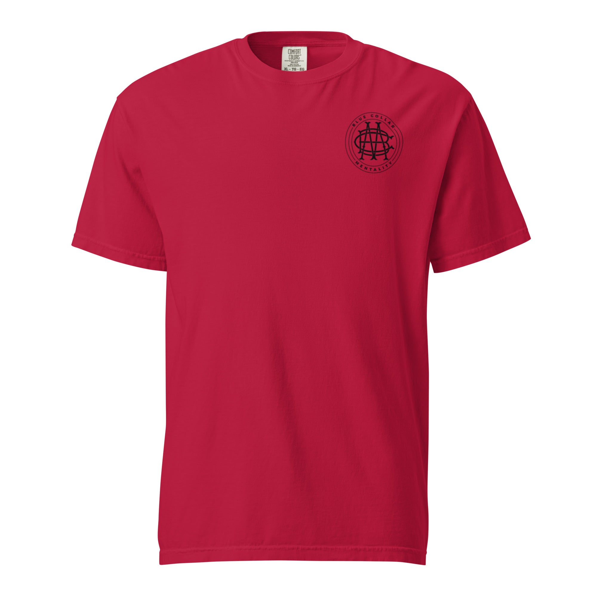 Monogram heavyweight t-shirt
