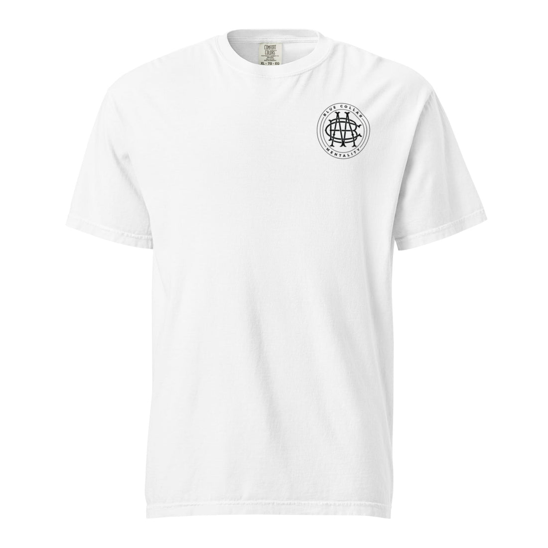 Monogram heavyweight t-shirt
