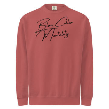 Sweatshirt Black Lettering