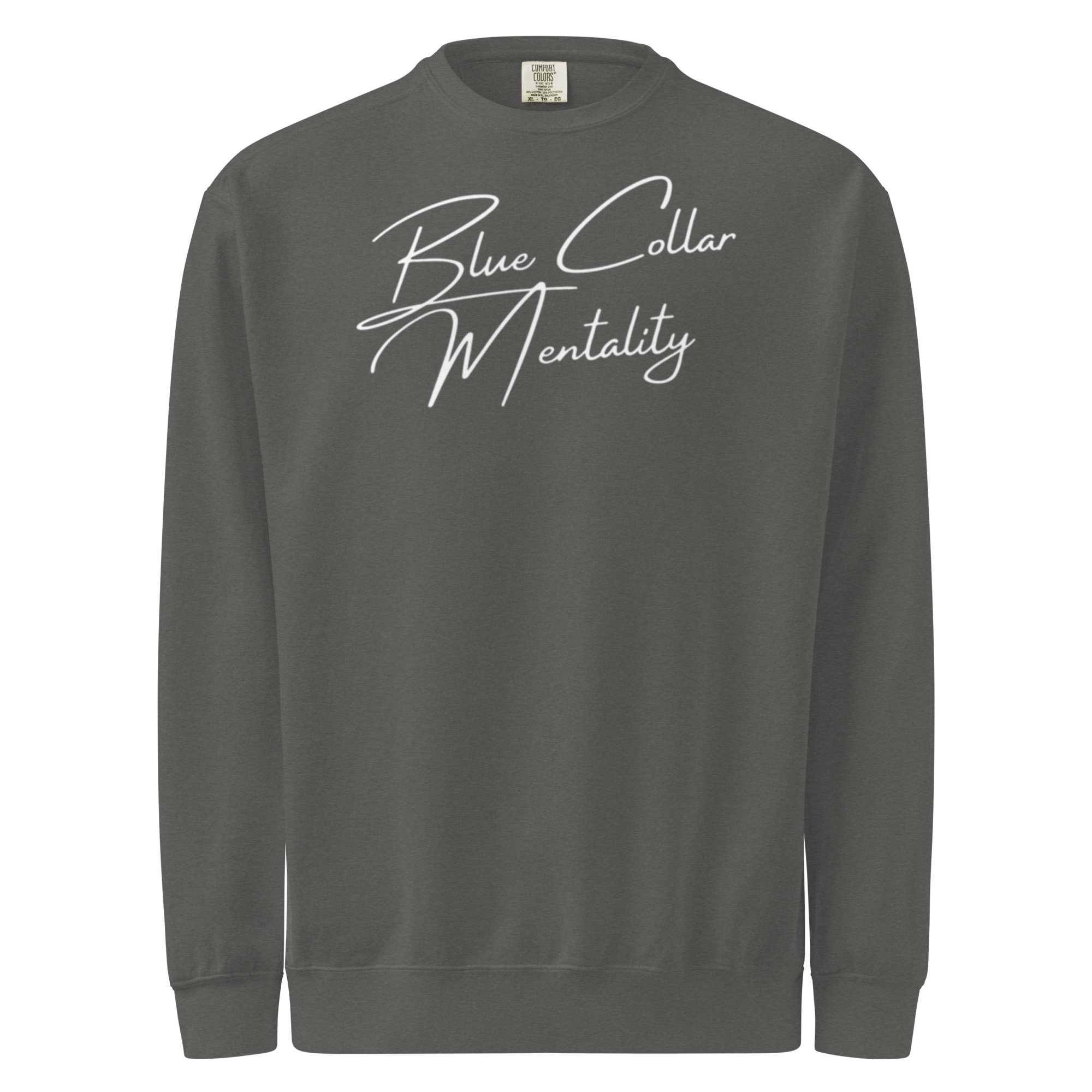 Sweatshirts White Lettering