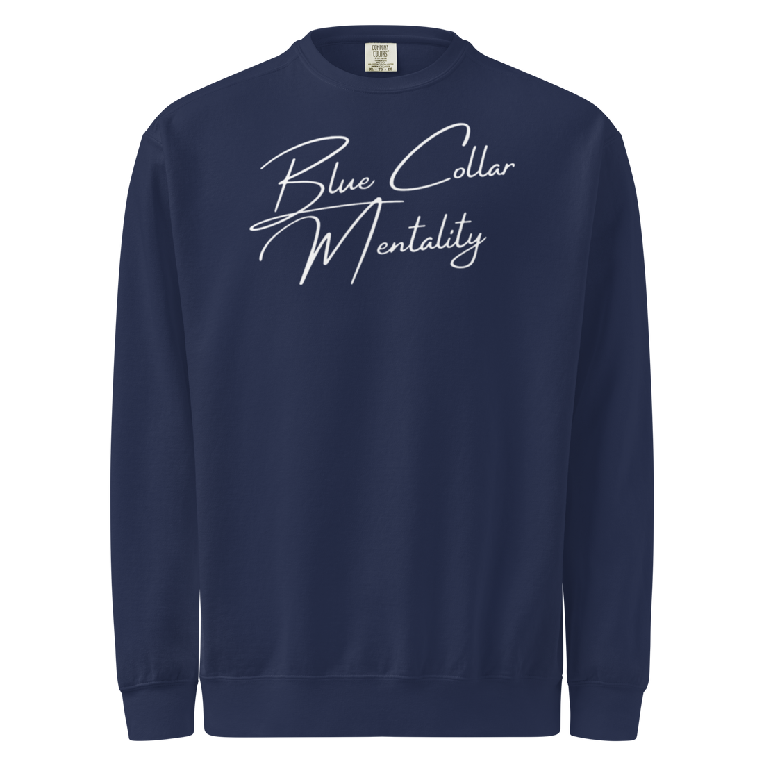 Sweatshirts White Lettering