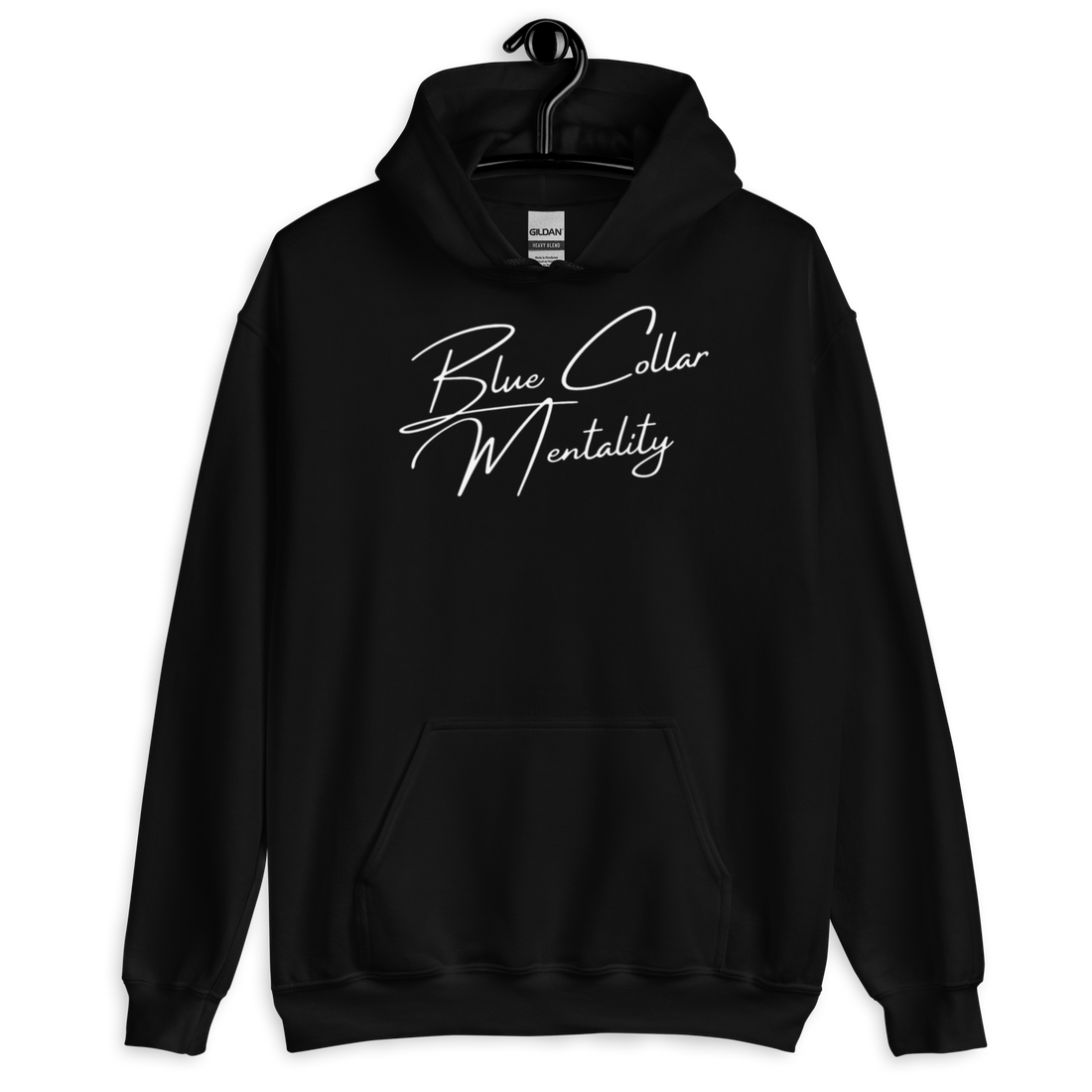 White letter Hoodie