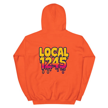 Local 1245 hoodie