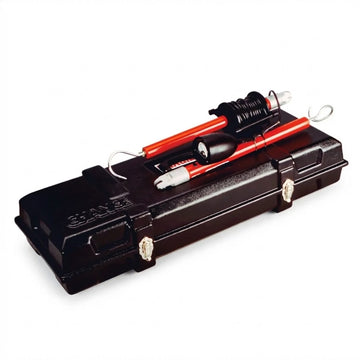 Chance- H18761 Phasing Tester with Hook Probes, Case and Manual (16kV)