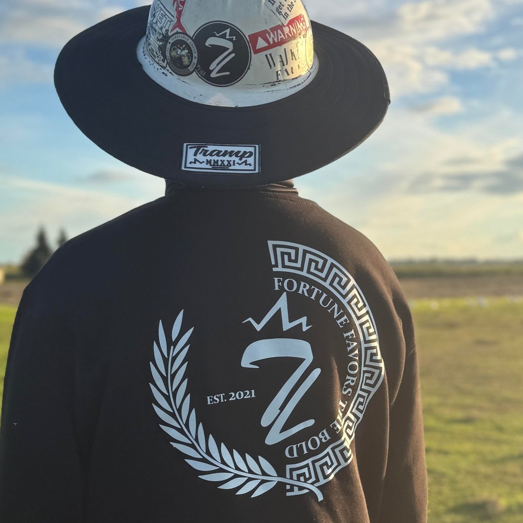 Duality Crewneck Sweatshirt