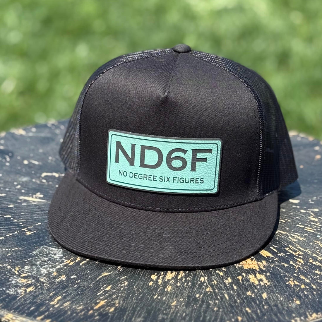 ND6F Classics 5 Panel Snapback