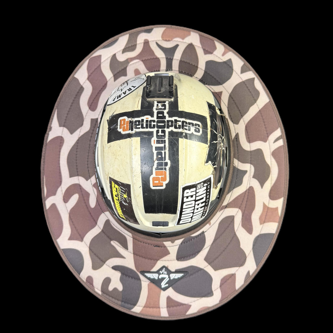 Duck Camo Fly Shade