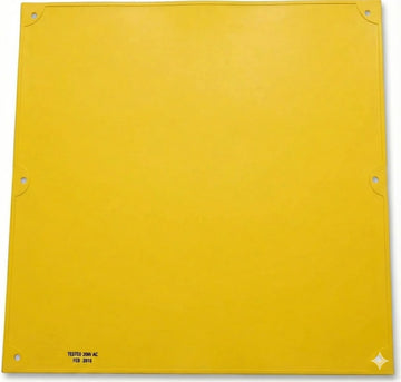 Class 2 Rubber Blanket- 36"x36"