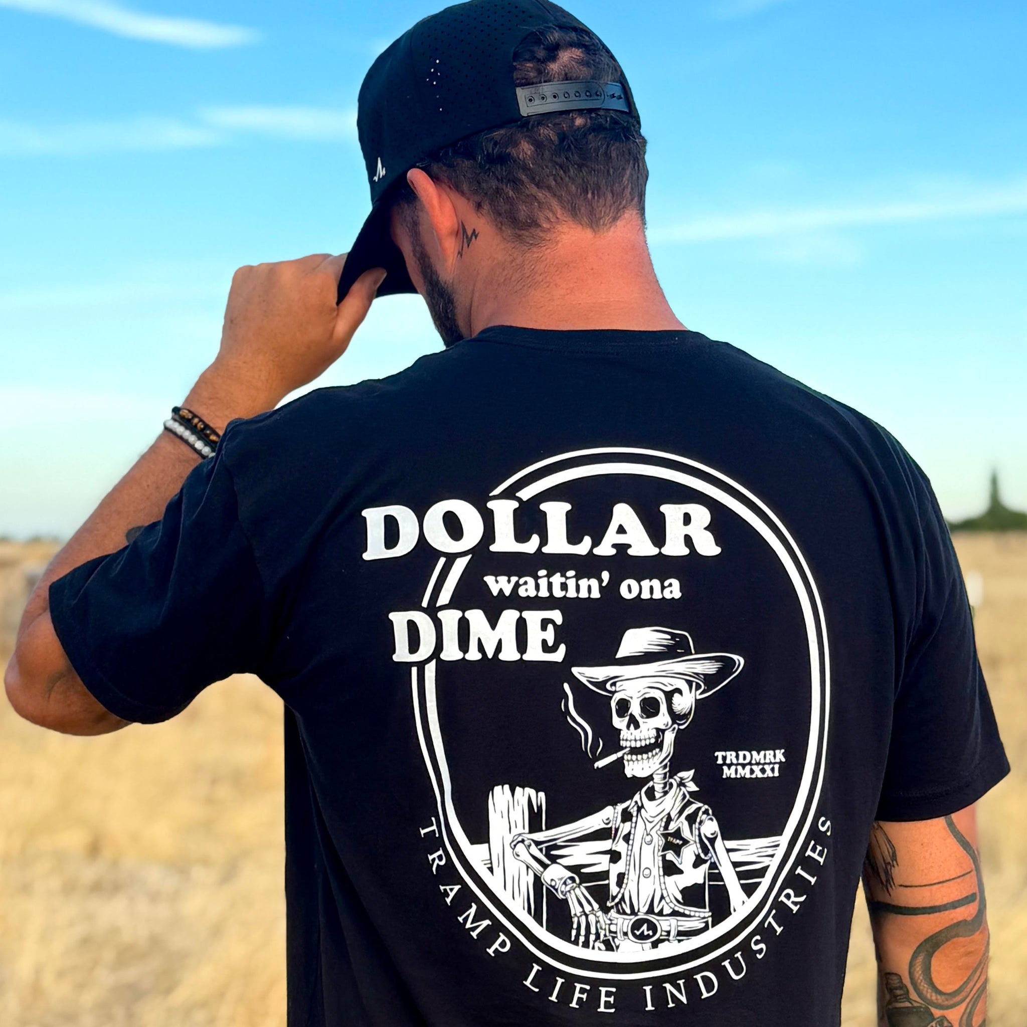 Dollar Waitin' Ona Dime Tee