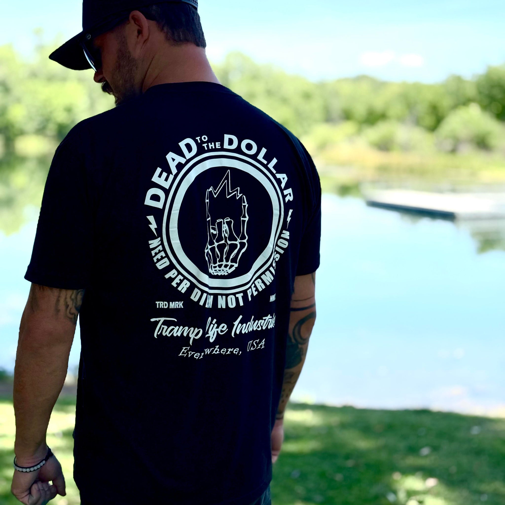 Need Per Diem Not Permission Tee