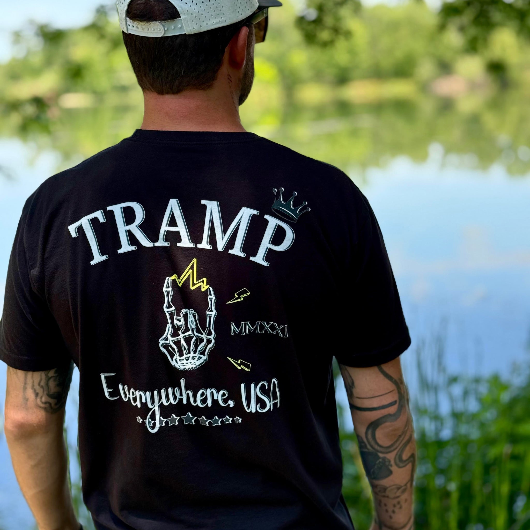 Tramp Everywhere Tee