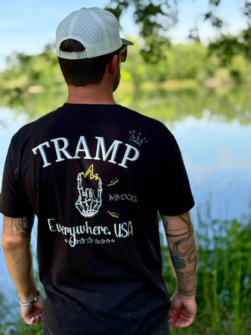 Tramp Everywhere Tee