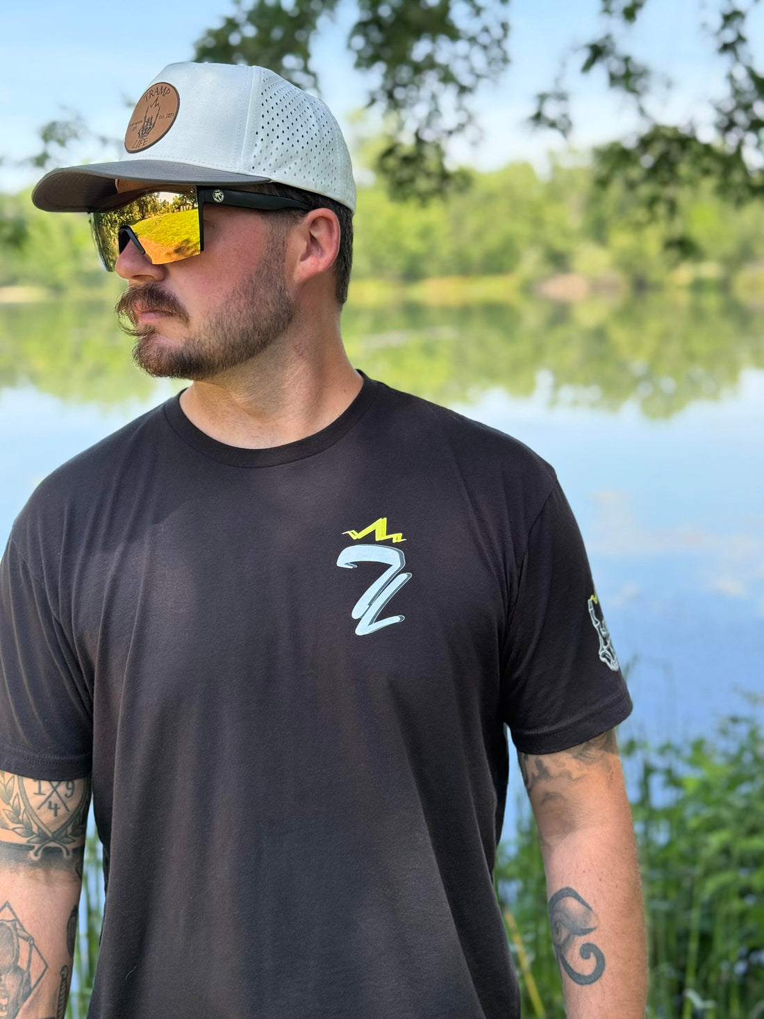 Tramp Everywhere Tee