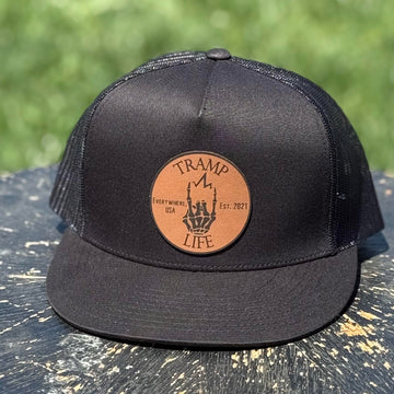 OG Classics 5 Panel Snapback