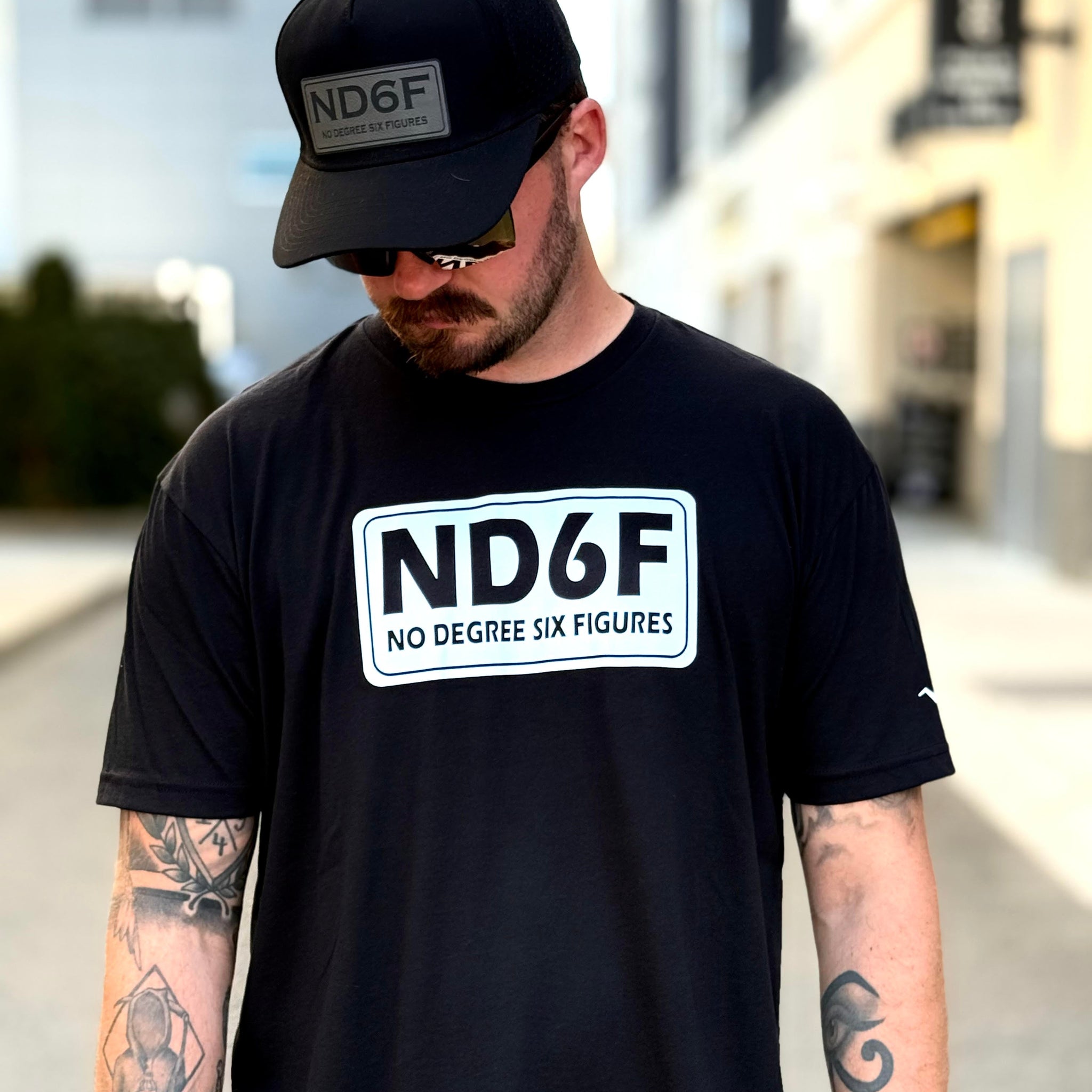 ND6F Tee