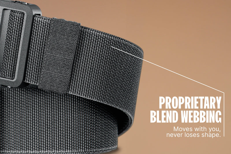 Load image into Gallery viewer, Groove Belt Ultra - Black/Black
