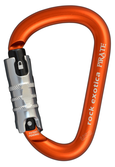 Load image into Gallery viewer, Rock Exotica Pirate Carabiners
