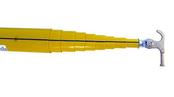Utility Solutions 35' BLUE STRIPE Hot Stick - USTS-035