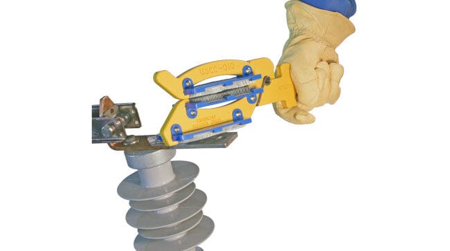 Utility Solutions Conductor Cleaning Brush - USCC-010