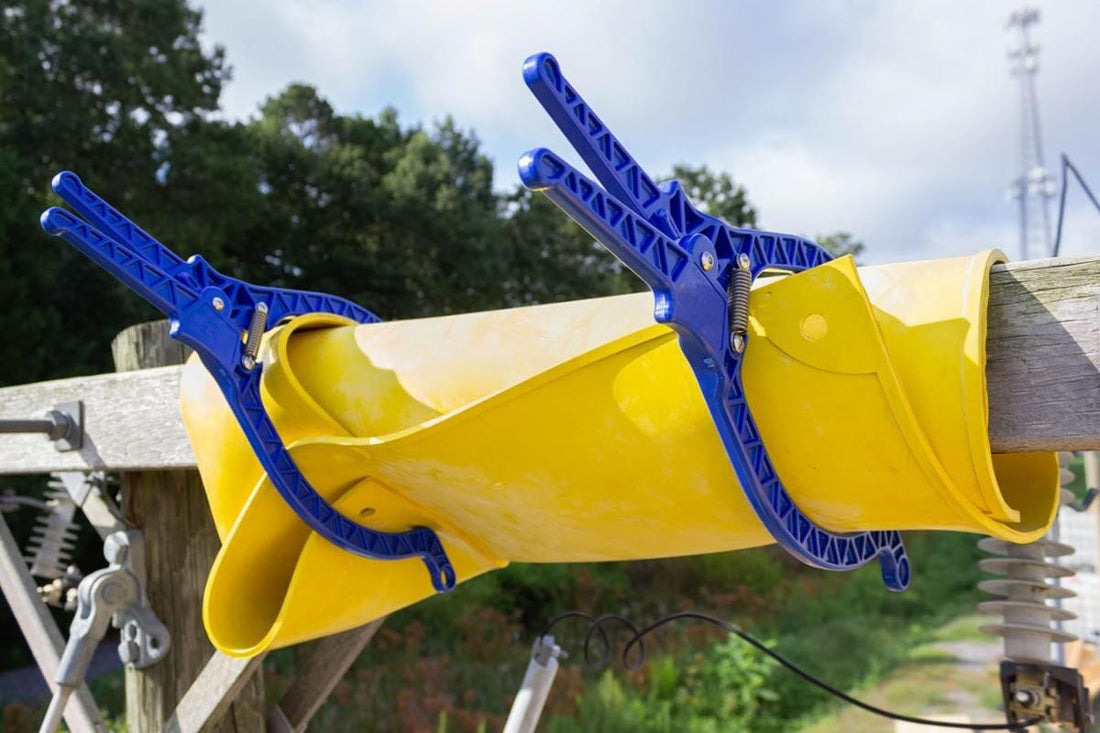 Utility Solutions Oversized Klondike Clamp Blanket Pin - USCP-002