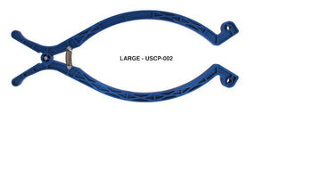 Utility Solutions Oversized Klondike Clamp Blanket Pin - USCP-002