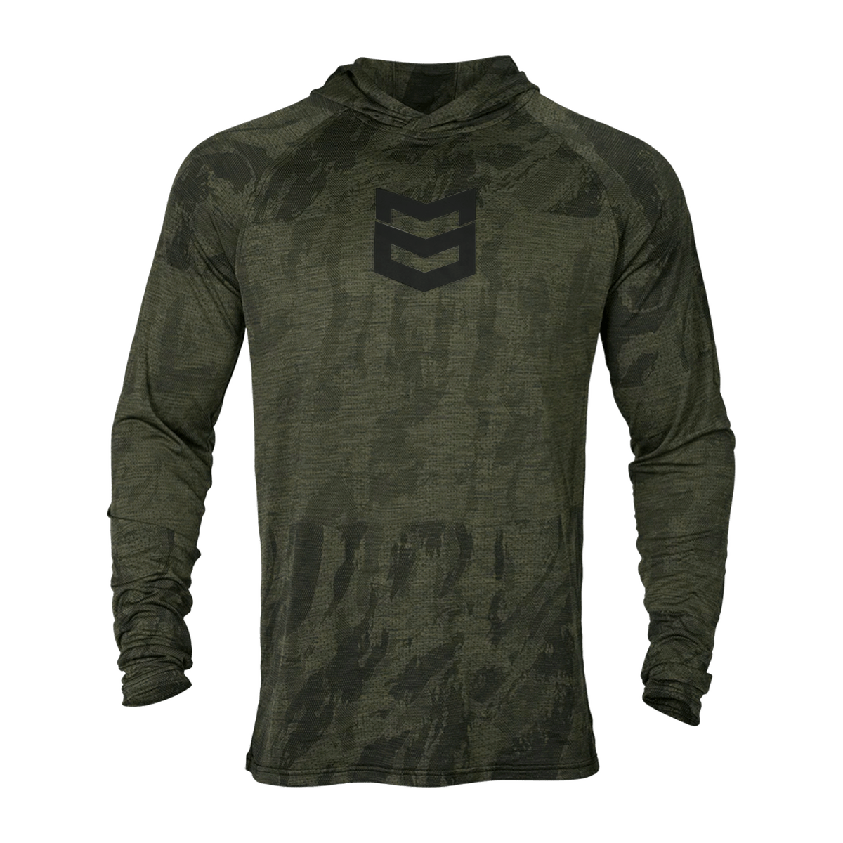 VANQUISH HOODIE - Loden / XXL