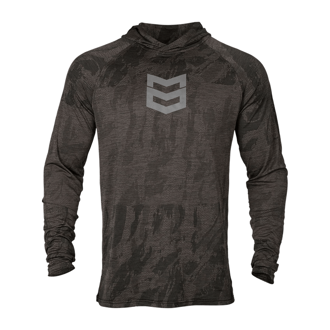 VANQUISH HOODIE - Black Camo / XXL