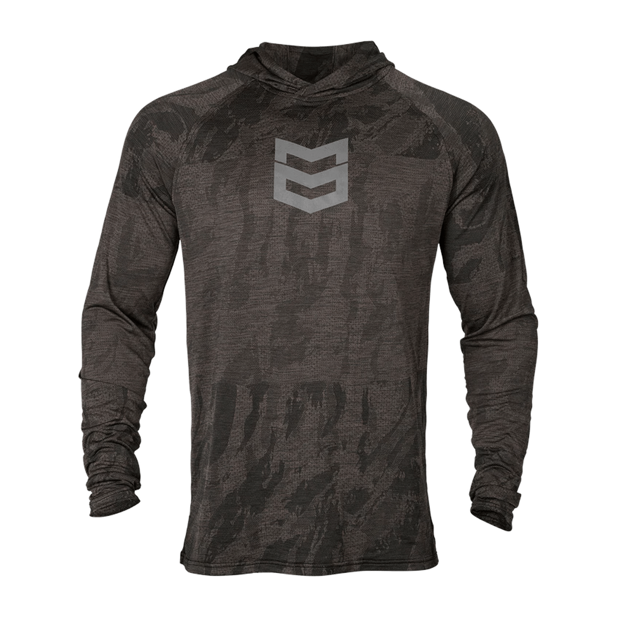 VANQUISH HOODIE - Black Camo / XXL